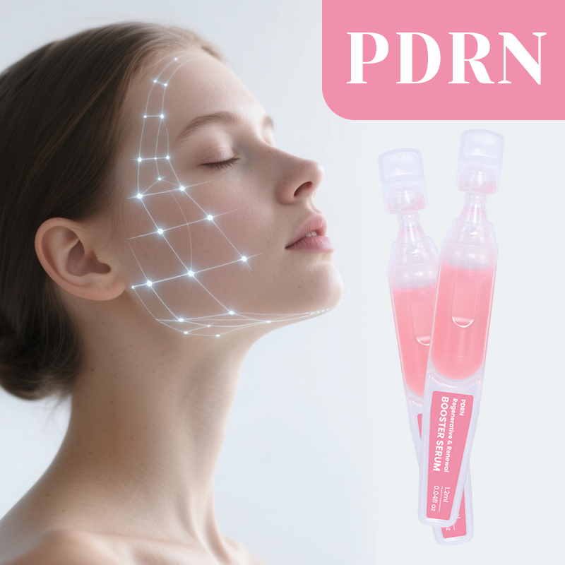 Korean Pdrn Salmon Dna Single Dose Lactobacillus Ferment Serum Ordinary Repair Soothing Serum for Face - 10